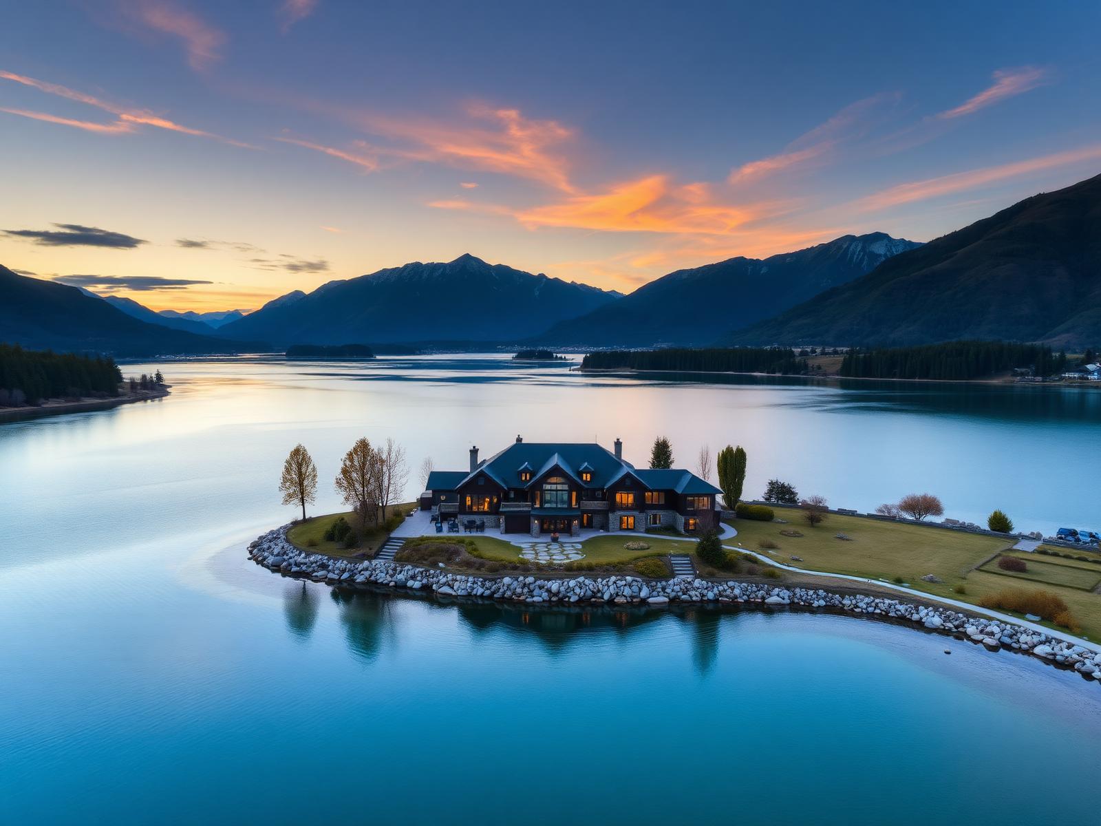 Lakeside Estate