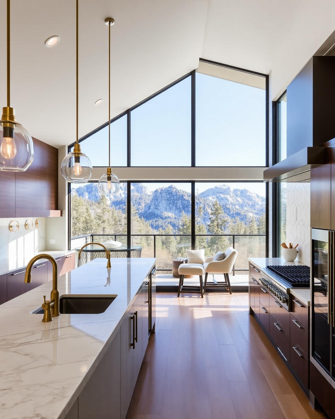 Alpine Residence