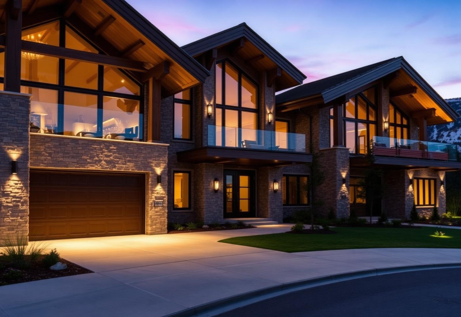 Stone & Timber