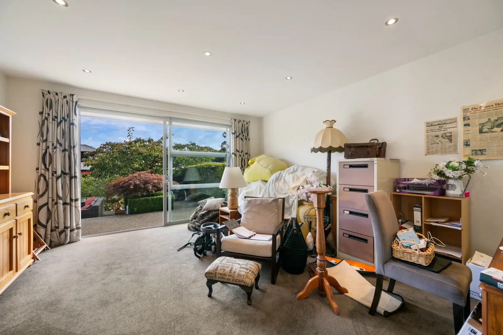 Virtual staging, before