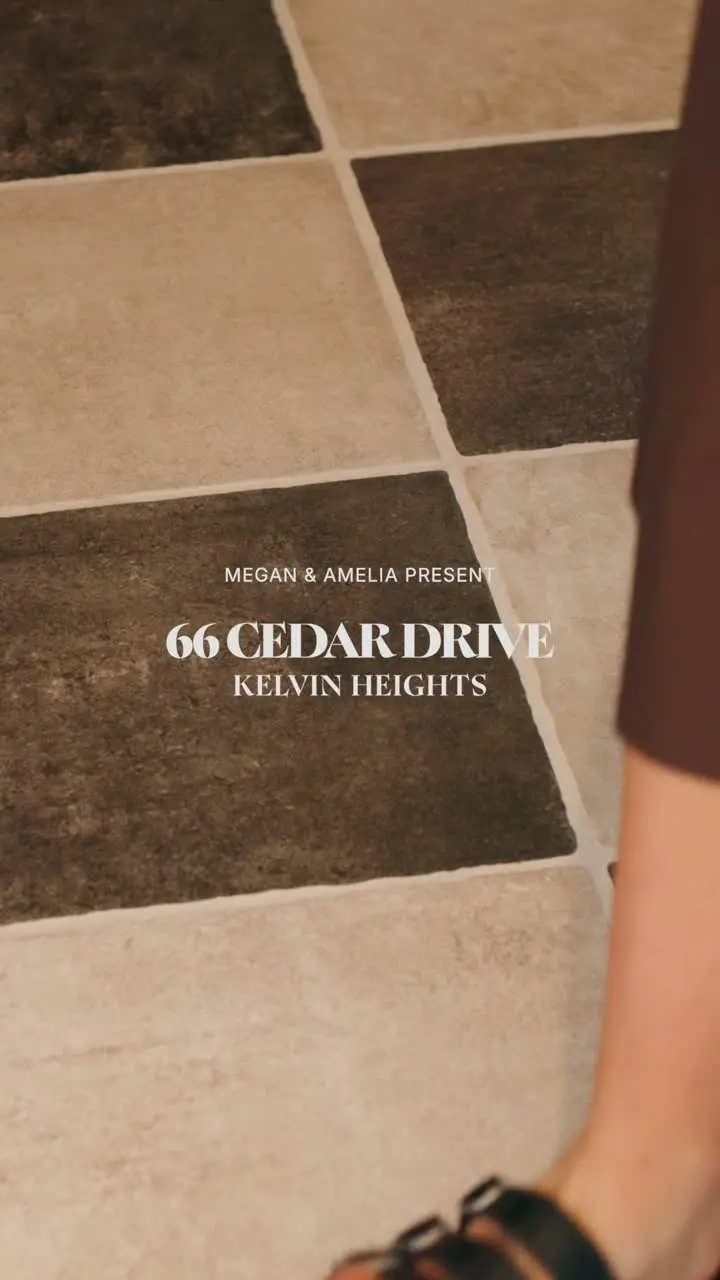 66 Cedar Drive, standard reel 2
