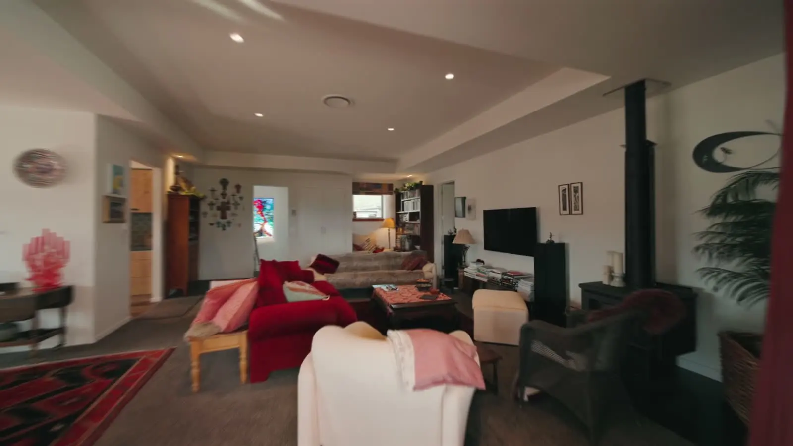 59 Infinity Drive, listing film