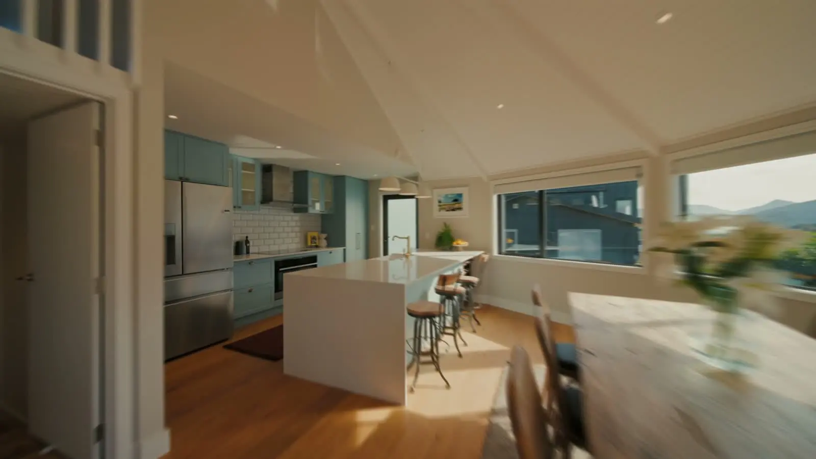 36 Oregon Drive, listing film