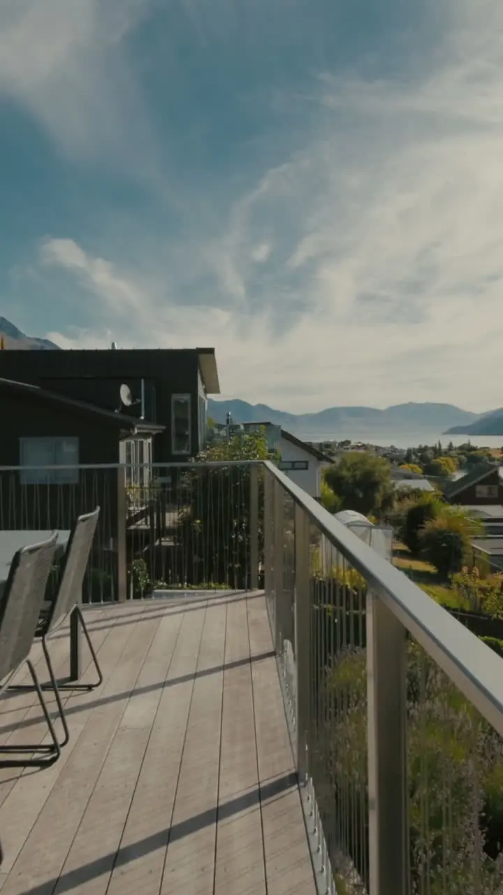 36 Oregon Drive, deck story clip