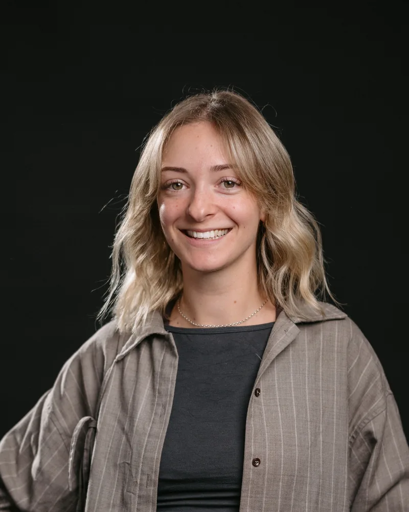 Aimee Tucker, Video editor