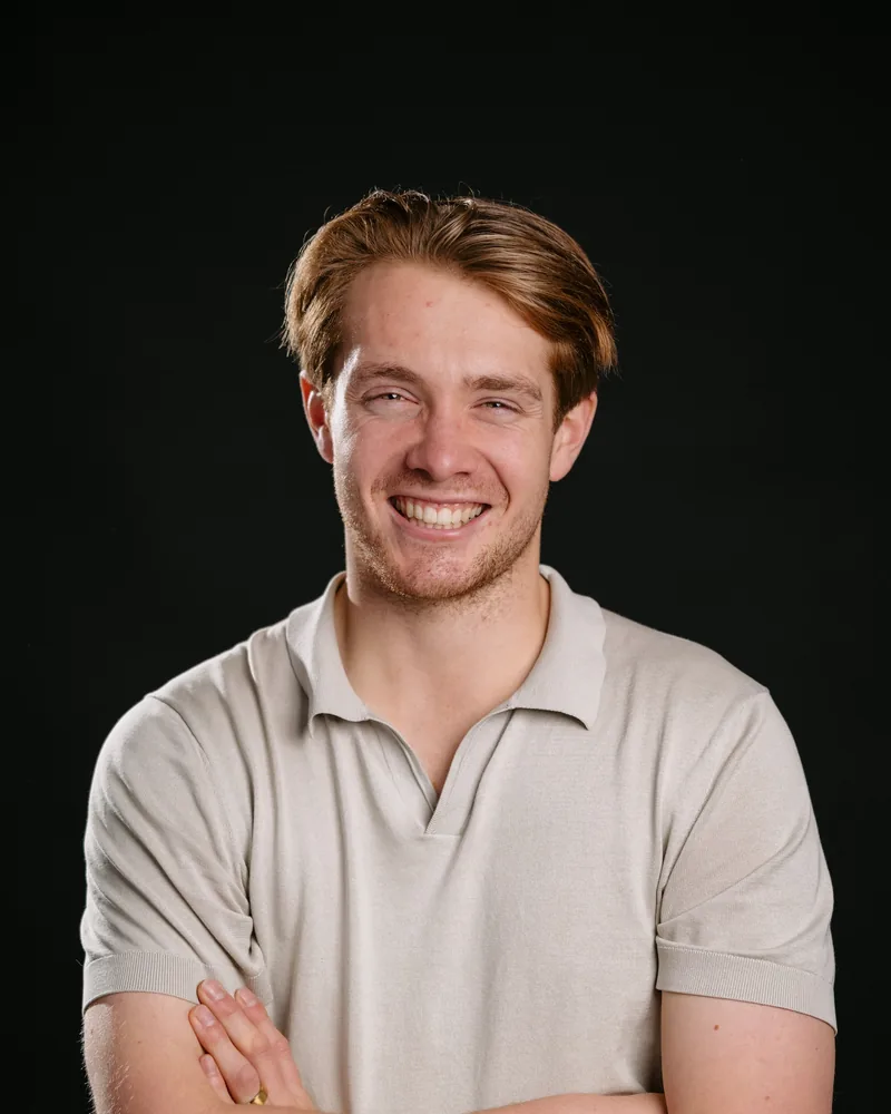 Brodie Reed, Founder, Lead videographer