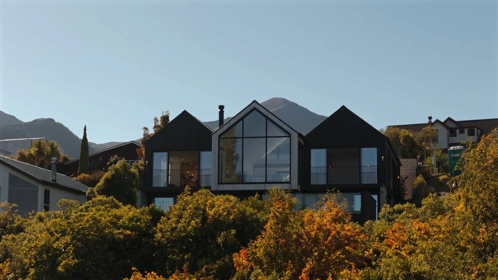 66 Cedar Drive, listing film